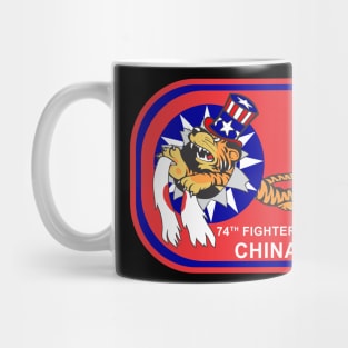 74th Fighter Squadron Mug